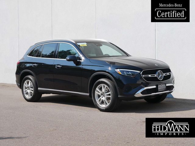 2023 Mercedes-Benz GLC 300