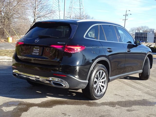 2023 Mercedes-Benz GLC 300