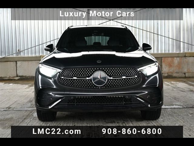 2023 Mercedes-Benz GLC 300