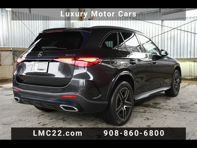 2023 Mercedes-Benz GLC 300
