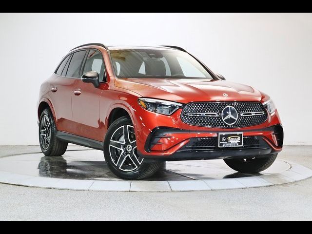 2023 Mercedes-Benz GLC 300