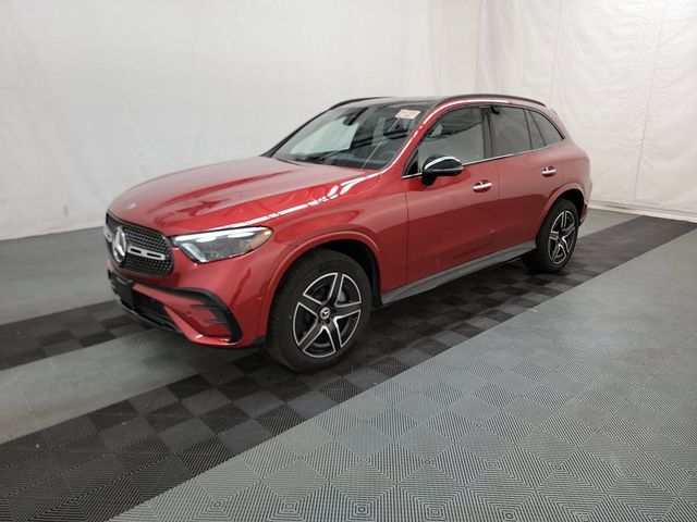 2023 Mercedes-Benz GLC 300