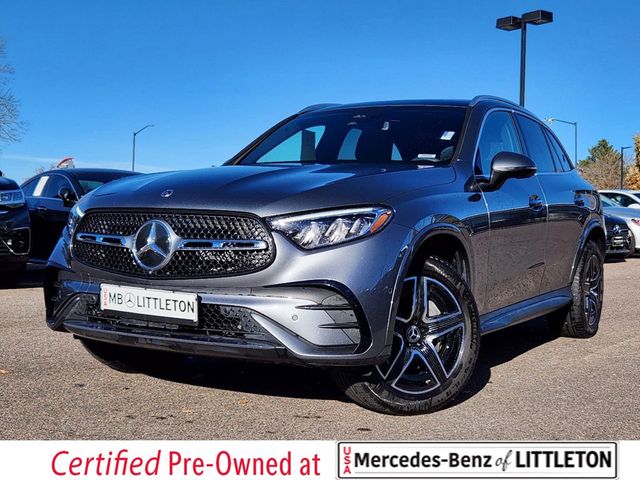 2023 Mercedes-Benz GLC 300