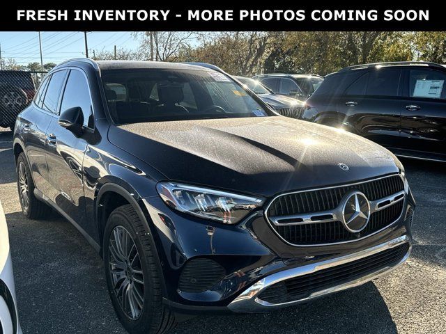 2023 Mercedes-Benz GLC 300