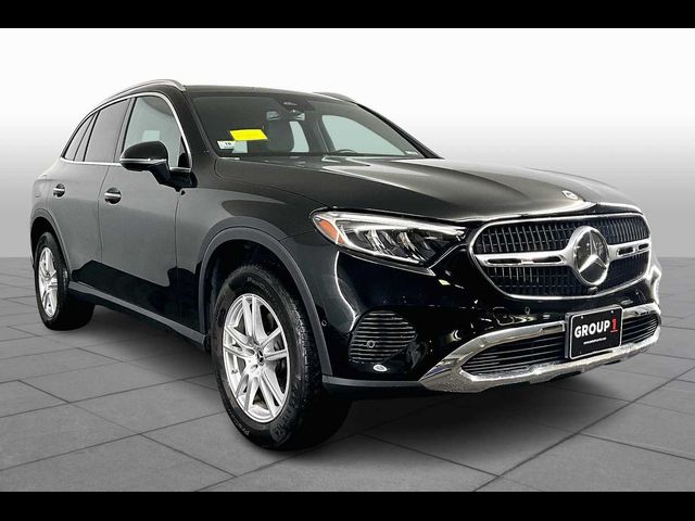 2023 Mercedes-Benz GLC 300
