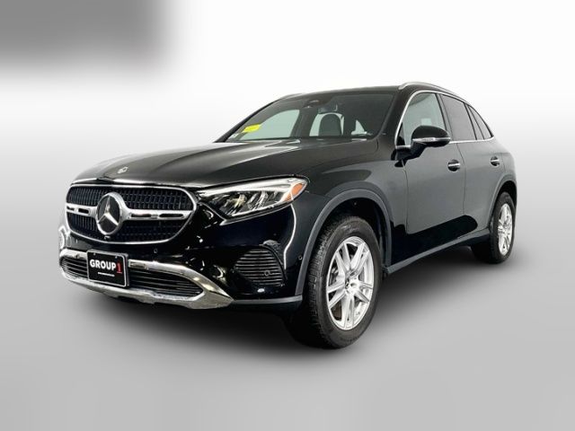 2023 Mercedes-Benz GLC 300