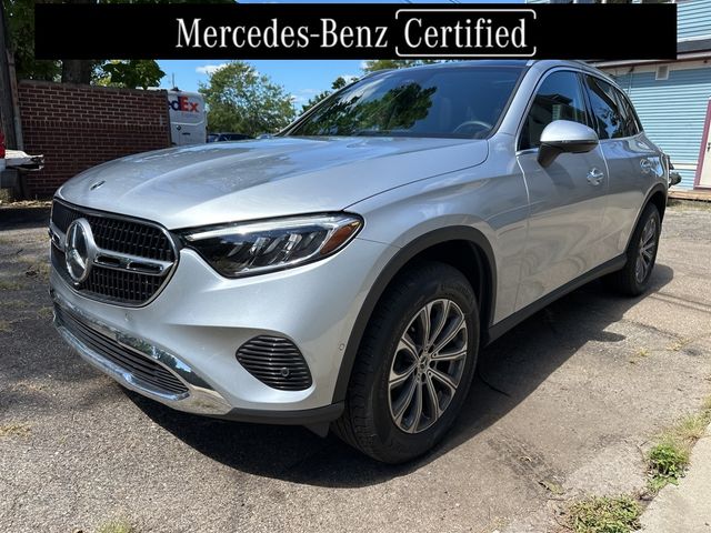 2023 Mercedes-Benz GLC 300