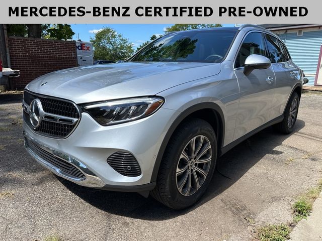 2023 Mercedes-Benz GLC 300