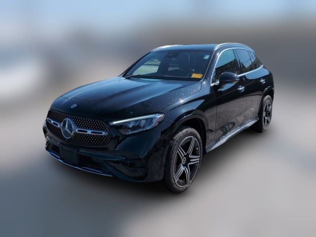 2023 Mercedes-Benz GLC 300