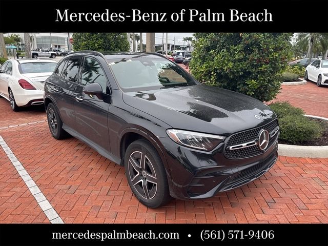 2023 Mercedes-Benz GLC 300