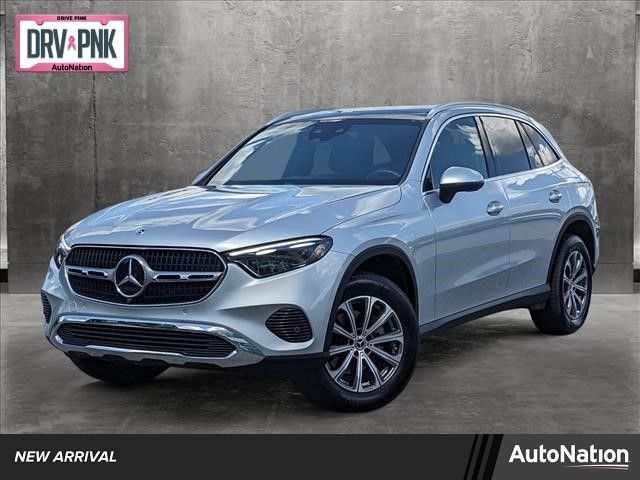 2023 Mercedes-Benz GLC 300