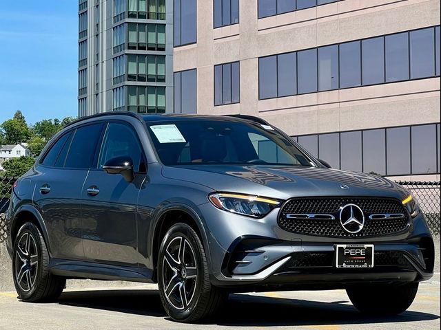2023 Mercedes-Benz GLC 300