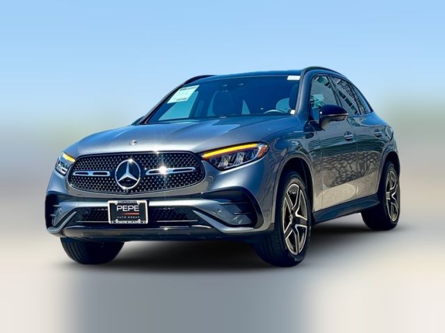 2023 Mercedes-Benz GLC 300