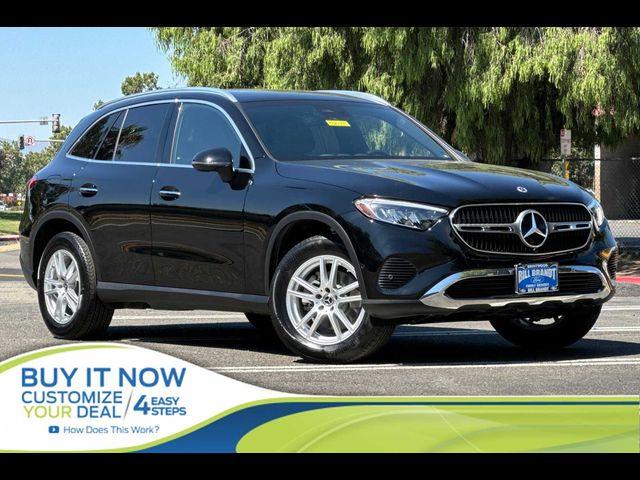 2023 Mercedes-Benz GLC 300