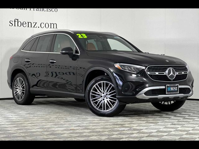 2023 Mercedes-Benz GLC 300