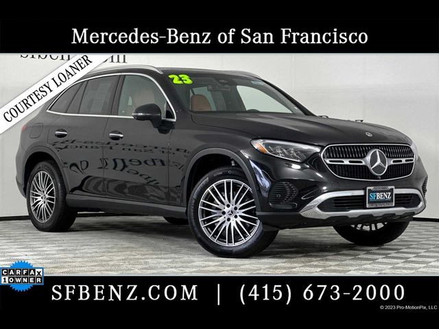 2023 Mercedes-Benz GLC 300