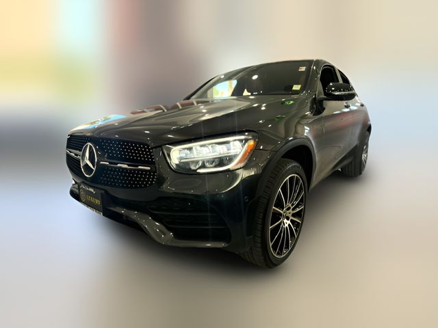 2023 Mercedes-Benz GLC 300