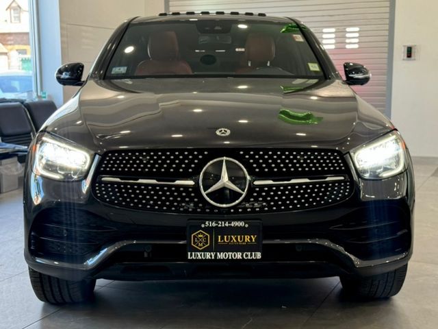 2023 Mercedes-Benz GLC 300