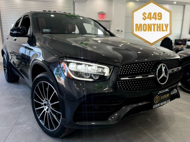 2023 Mercedes-Benz GLC 300