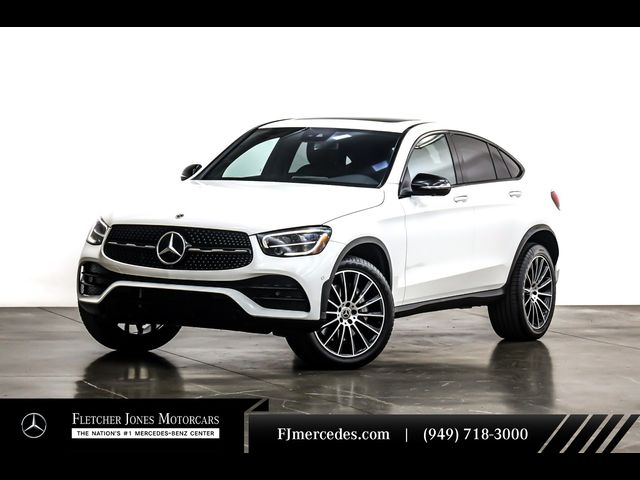 2023 Mercedes-Benz GLC 300