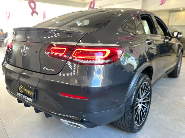 2023 Mercedes-Benz GLC 300