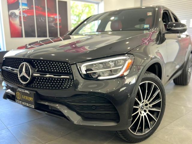 2023 Mercedes-Benz GLC 300