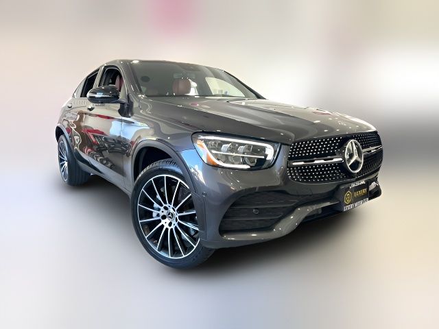 2023 Mercedes-Benz GLC 300