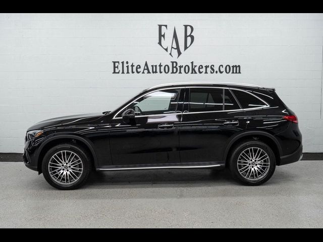 2023 Mercedes-Benz GLC 300