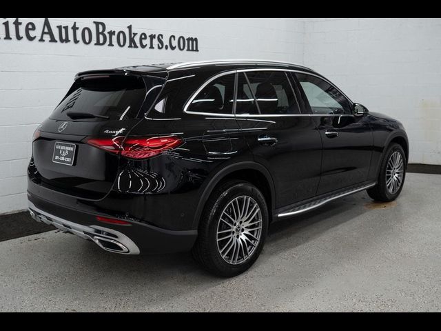 2023 Mercedes-Benz GLC 300