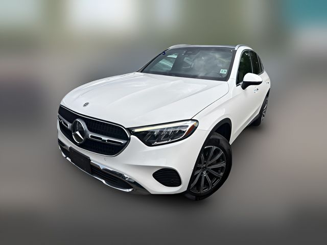 2023 Mercedes-Benz GLC 300