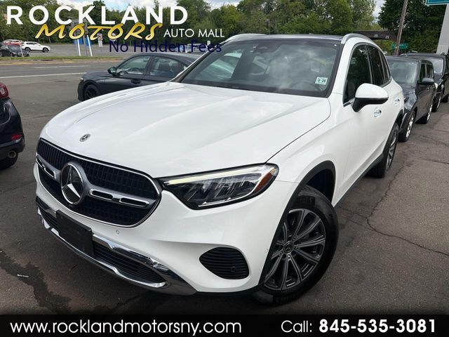2023 Mercedes-Benz GLC 300