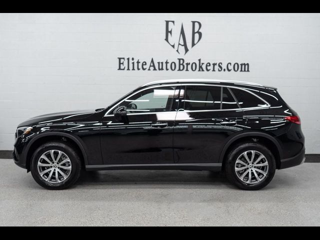 2023 Mercedes-Benz GLC 300