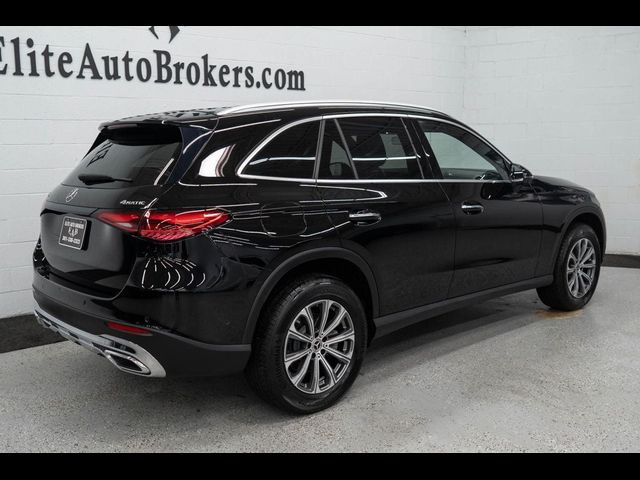2023 Mercedes-Benz GLC 300