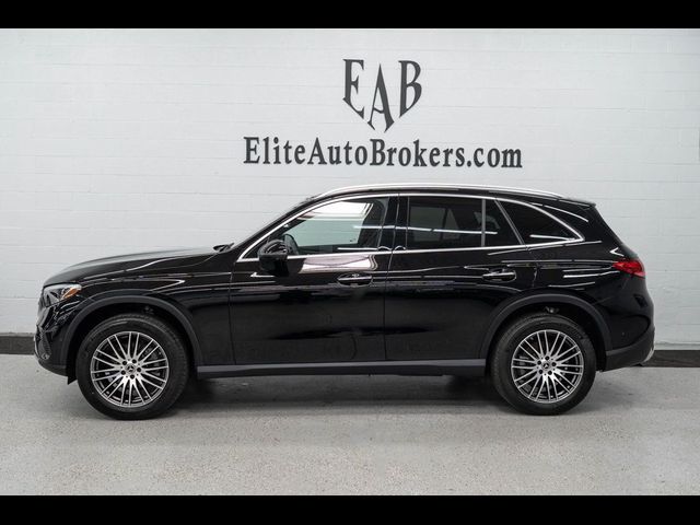 2023 Mercedes-Benz GLC 300