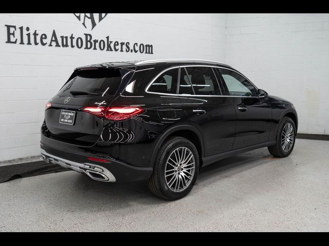 2023 Mercedes-Benz GLC 300