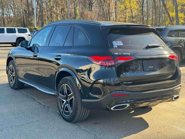 2023 Mercedes-Benz GLC 300