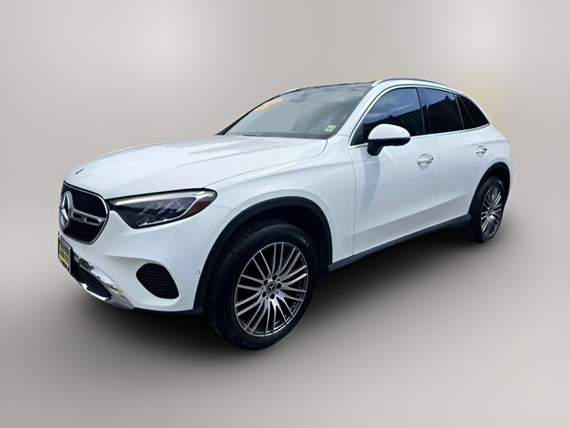 2023 Mercedes-Benz GLC 300