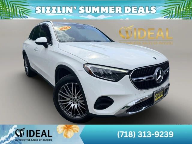 2023 Mercedes-Benz GLC 300