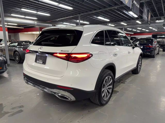 2023 Mercedes-Benz GLC 300