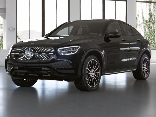 2023 Mercedes-Benz GLC 300