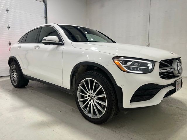 2023 Mercedes-Benz GLC 300