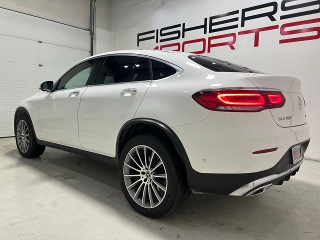 2023 Mercedes-Benz GLC 300