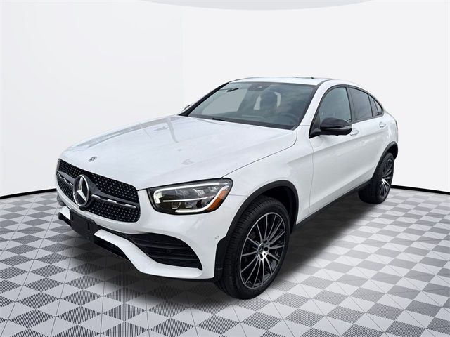 2023 Mercedes-Benz GLC 300