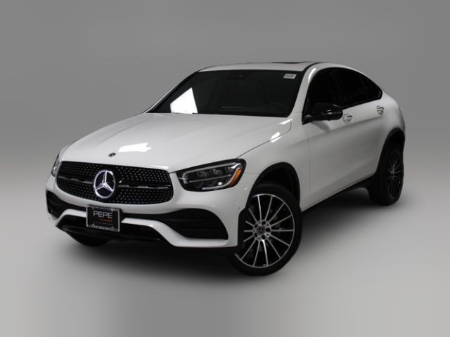 2023 Mercedes-Benz GLC 300