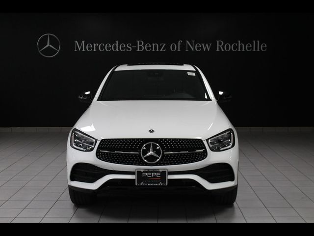 2023 Mercedes-Benz GLC 300