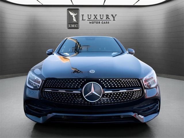 2023 Mercedes-Benz GLC 300