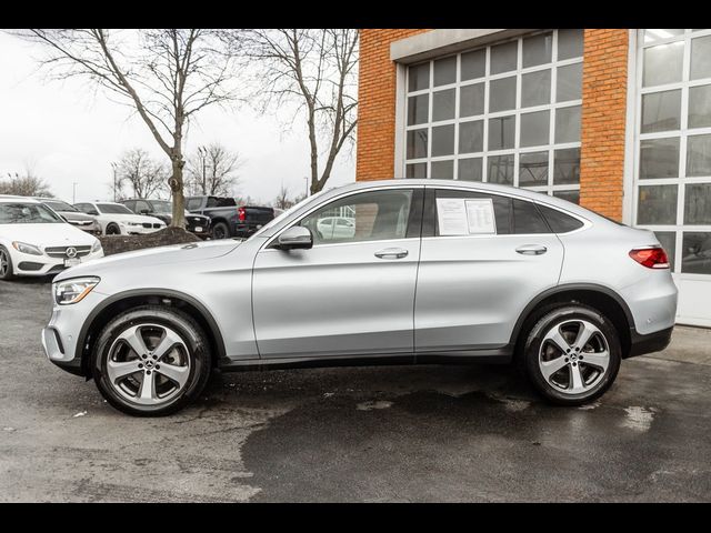 2023 Mercedes-Benz GLC 300