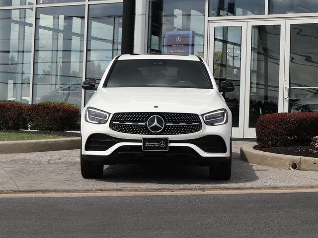 2023 Mercedes-Benz GLC 300