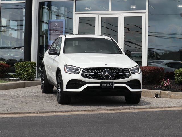 2023 Mercedes-Benz GLC 300