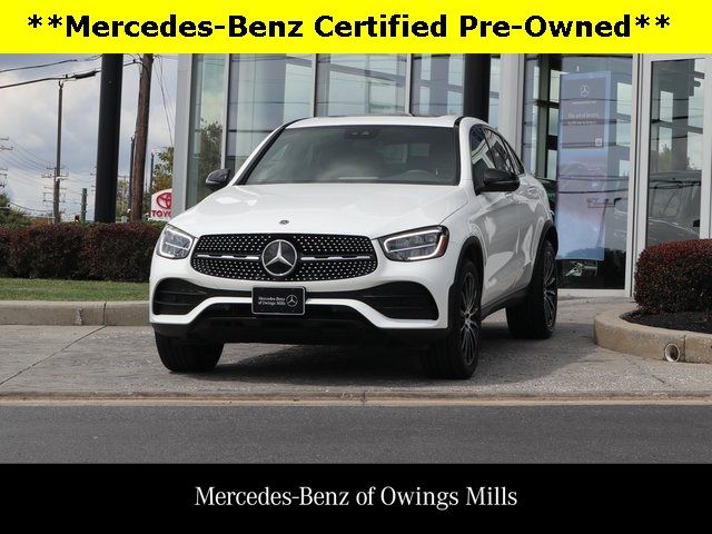 2023 Mercedes-Benz GLC 300